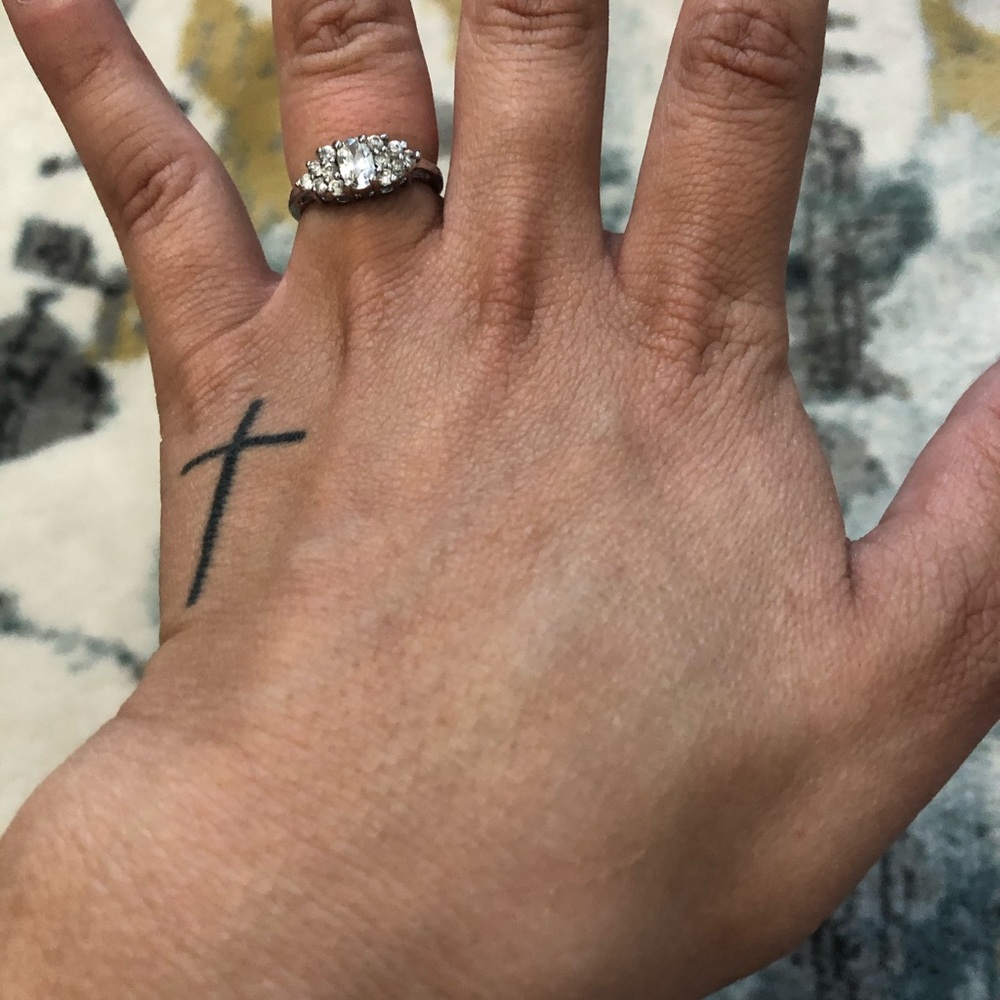 Silver Ring - Picture 5 of 5
